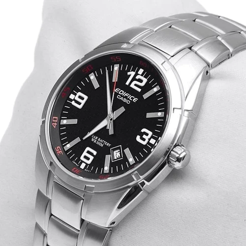 Наручний годинник Casio EDIFICE EF-125D-1AVEF: Стиль спортивний