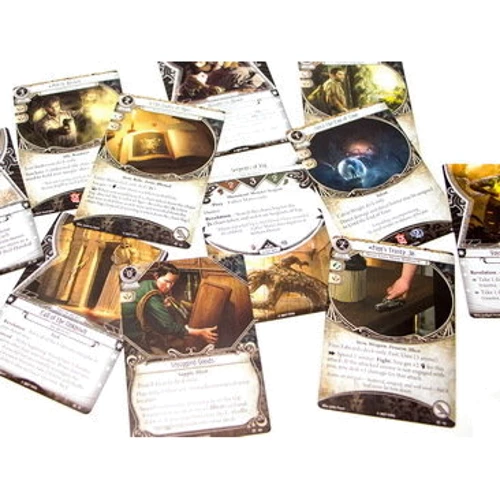 Arkham Horror The Card Game: The Forgotten Age фото 6