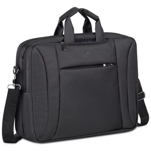 Сумка для ноутбуков RivaCase 16" Charcoal Black (8290): Тип сумки Сумка-трансформер