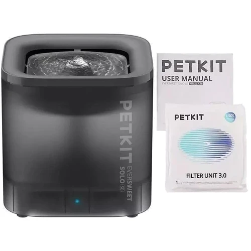 Поилка Petkit Eversweet SOLO SE Smart Pet Drinking Fountain Grey P4103S (P4103S GREY): Тип Поилки