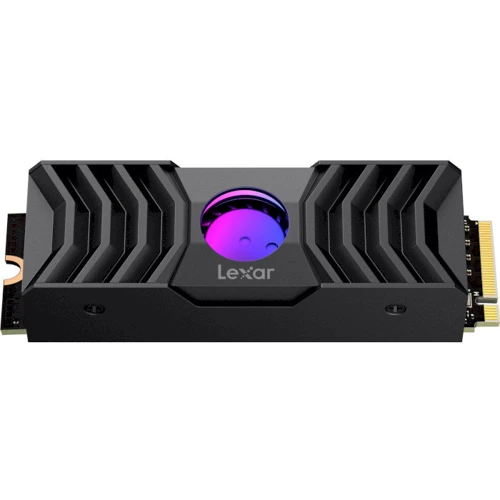 Lexar NM1090 1 TB (LNM1090001T-RNANG) UA: Інтерфейс підключення PCI-Express 5.0 (x4)