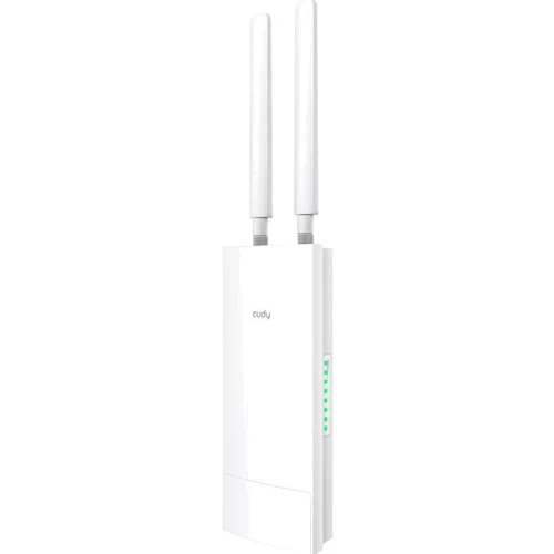 Маршрутизатор Wi-Fi Cudy LT500 OUTDOOR: Тип маршрутизатора Повторитель Wi-Fi