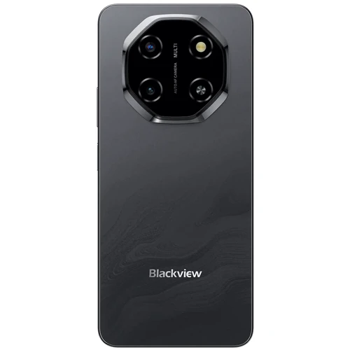 Смартфон Blackview Shark 6 4/128GB Phantom Black: Процессор Unisoc T8100, octa-core, up to 2.2GHz
