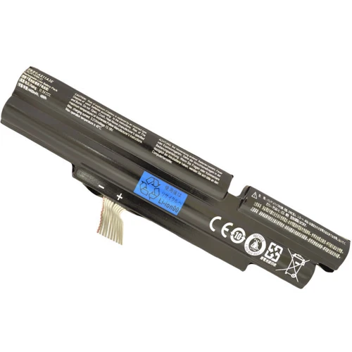 Батарея для ноутбука Acer AS11A3E Aspire 3830T 11.1V Black 4400mAh OEM (10011): Напруга, В 11.1