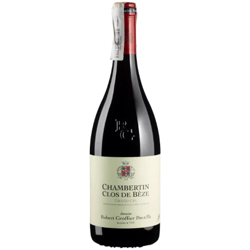 Вино Robert Groffier Pere & Fils Chambertin Clos De Beze Grand Cru 2020 красное сухое 0.75 л (BWW7934)