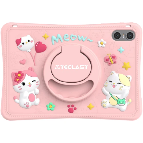 Планшет Teclast P30T Kids 4/64GB Wi-Fi Pink UA: Процессор Allwinner A523 (1.8 ГГц)