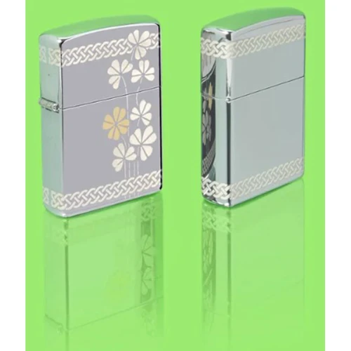 Зажигалка Zippo 250 Clover Design 48586 фото 2
