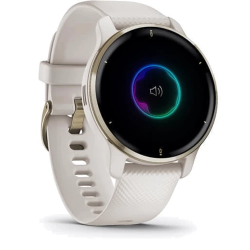 Смарт-годинник Garmin Venu 2 Plus Cream Gold Stainless Steel Bezel with Ivory Case and Silicone Band (010-02496-12): Виробник Garmin