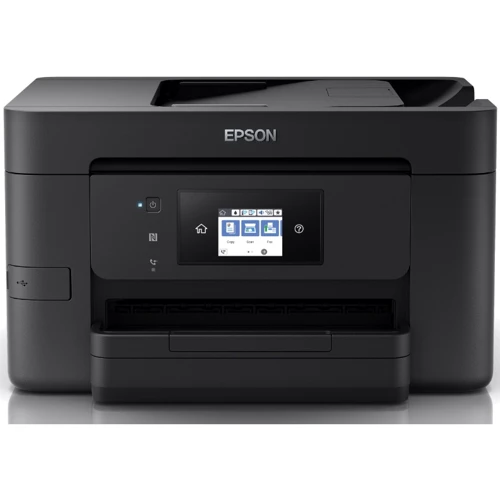 МФУ Epson WorkForce Pro WF-3720DWF (C11CF24402): Тип печати цветная