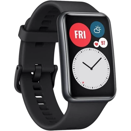 Смарт-часы Huawei Watch Fit Graphite Black (55025871): Тип гаджета Взрослые смарт часы