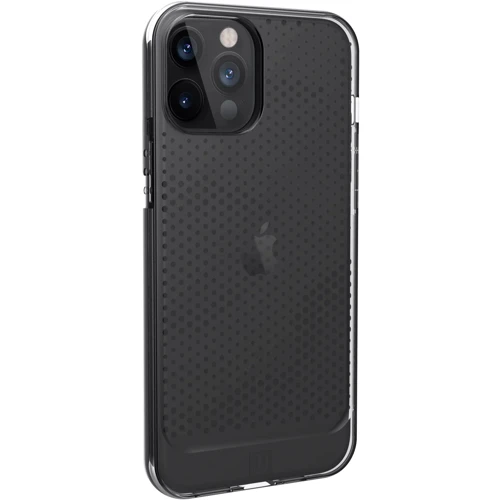 Чехол для iPhone Urban Armor  Gear UAG [U] Lucent Ice (11236N314343) for iPhone 12 Pro Max: Тип чехла накладка на заднюю часть