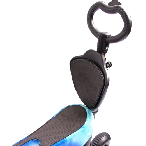 Самокат Scooter 5in1. Fire and Ice (многофункциональный): Количество колес 3