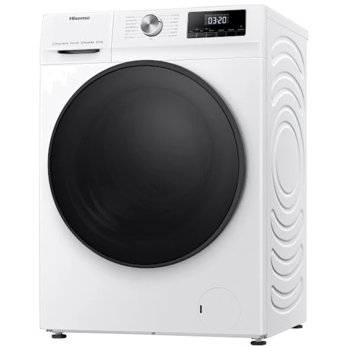Стиральная машина Hisense WDQA9014EVJM: Сушка есть