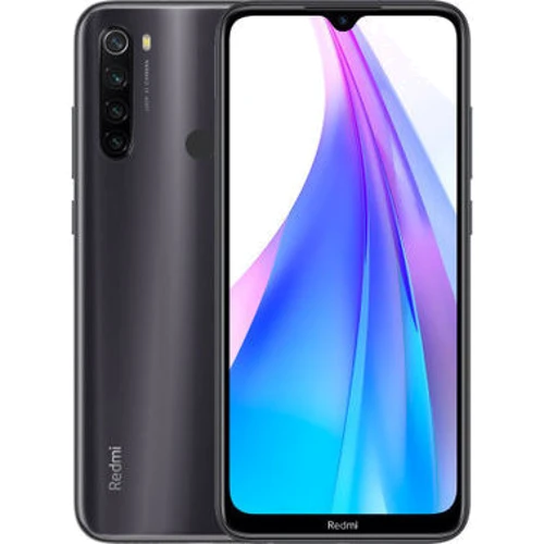 Смартфон Xiaomi Redmi Note 8T 4/64 GB Moonshadow Grey Approved Витринный образец