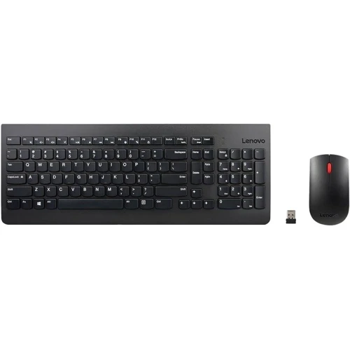 Комплект беспроводной Lenovo 510 Combo Wireless UA Black (GX31D64836)