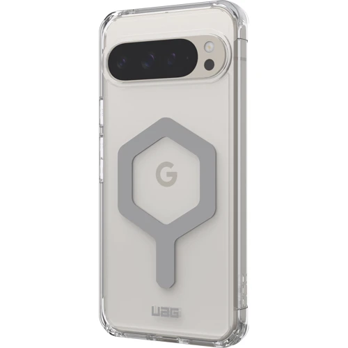 Чехол для телефонов Urban Armor Gear UAG Plyo Pro Magnetic Ice/Silver (614456114333) for Google Pixel 9 Pro XL: Тип накладка на заднюю часть