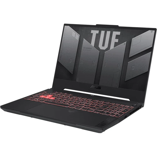 Ноутбук ASUS TUF Gaming A15 FA507UI-LP064 (90NR0I65-M003A0) UA: Тип екрану матовий