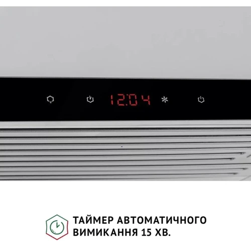 Вытяжка Perfelli ISEO 6PSF INOX фото 7