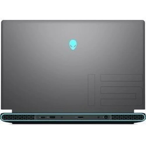 Ноутбук Dell Alienware m15 Ryzen Edition R5 (AWX15R5-7758BLK-PUS): Видеоадаптер NVIDIA GeForce RTX 3070 Max-Q 8 Гб