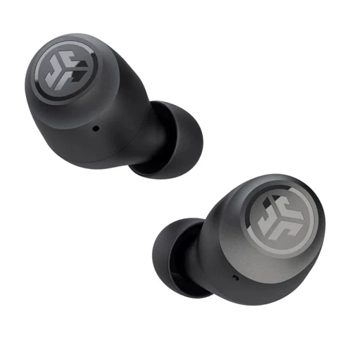 Наушники JLab GO Air Pop Black (IEUEBGAIRPOPRBLK124): Тип конструкции вакуумные