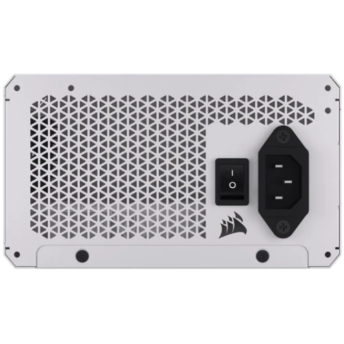 Блок живлення Corsair RM1200x White (CP-9020276-EU) 1200W: Вентилятор нижньої стінки 140 мм
