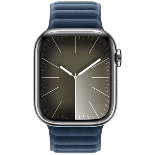 Apple Magnetic Link Pacific Blue Size S/M (MTJ33) для Apple Watch 38/40/41mm: Виробник Apple
