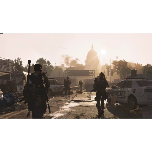 Tom Clancys The Division 2 (PS4): Серія приставки PlayStation 4