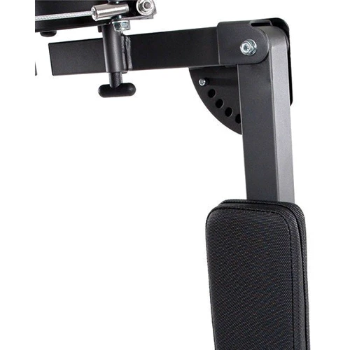 Фитнес станция Finnlo Autark 2200-100 (3944-100): Максимальный вес пользователя, кг 120