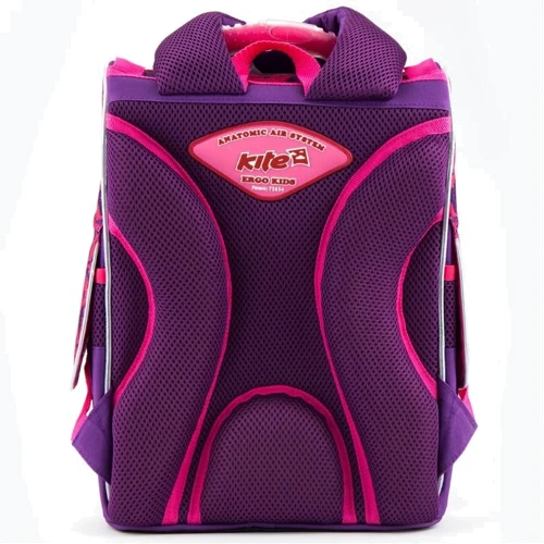 Рюкзак школьный каркасный Kite Winx Fairy couture W18-501S: Пол ребенка Для девочек