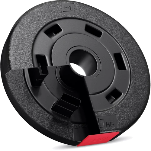 Млинці для штанг і гантель Hop-Sport - SET A-30 фото 4
