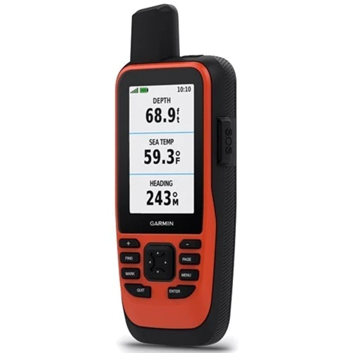 Garmin GPSMAP 86i (010-02236-01): Элементы питания аккумулятор