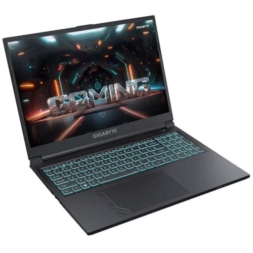 Ноутбук GIGABYTE G6 (MF-H2US854KH): Экран 16 " (1920x1200)