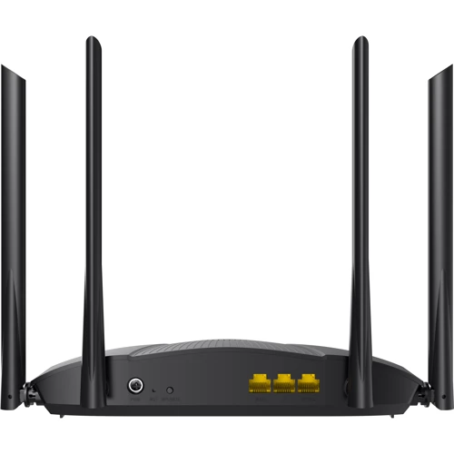 Маршрутизатор Wi-Fi Tenda TX12: Количество LAN портов 2