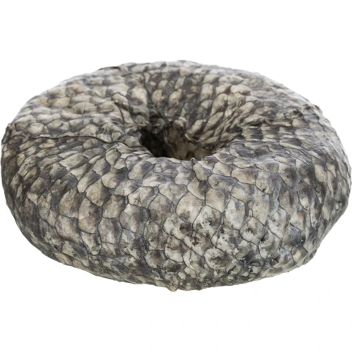 Лакомства для собак Trixie Denta Fun Fish Chewing Ring bulk 10 см 110 г 1 шт (2700000045992): Производитель Trixie