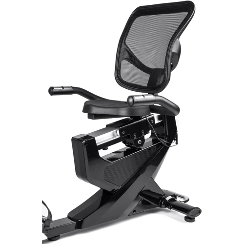 Велотренажер Hop-Sport HS-070L Helix iConsole+ red