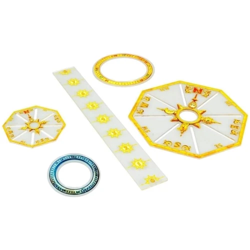 Настольная игра Hobby World Остров ссокровищ: Тайна Джона Сильвера (915062) (4630039150627): Тип Детские