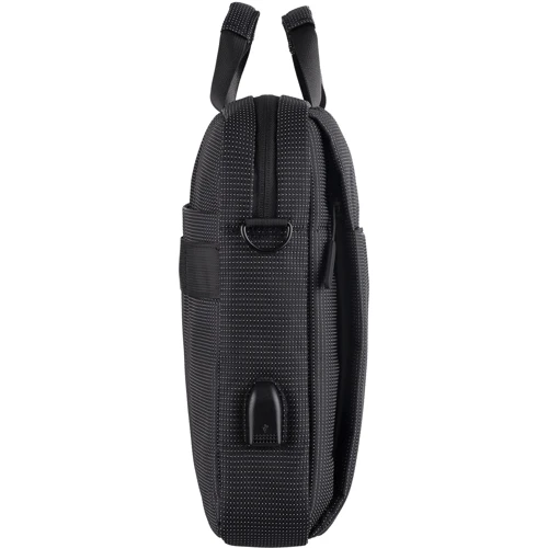 Сумка для ноутбуков 2E Bags&Cases 16" Network Black (2E-CBN9365BK): Цвет черный