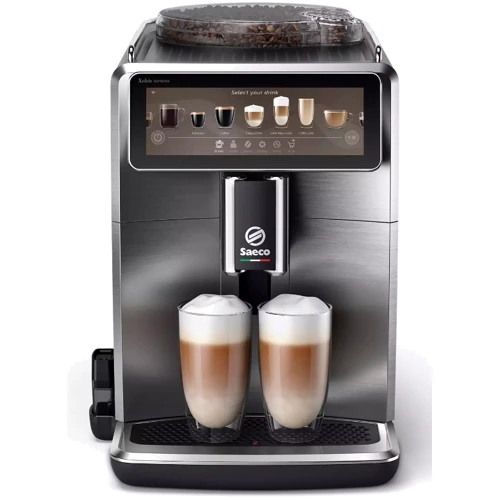Кофеварка Saeco Xelsis Deluxe SM8889/00: Тип кофемашина автоматическая