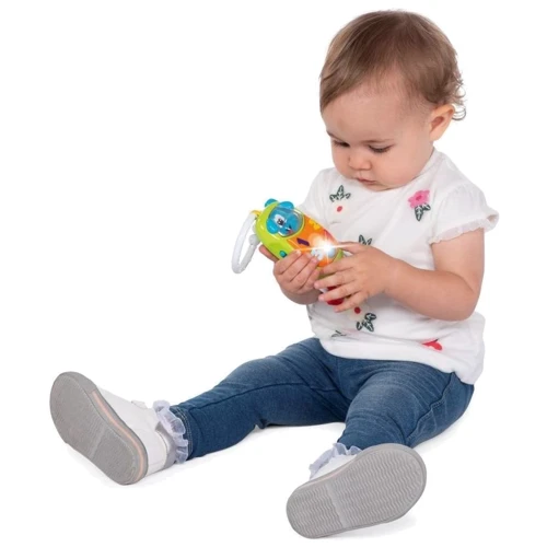 Іграшка-брязкальце Chicco Puppy Phone (09708.00)