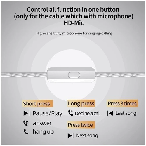 Наушники Knowledge Zenith D-FI Mic Black: Дополнительно Совместимость с Apple, Совместимость с Android