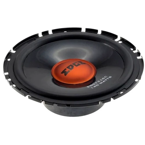 Коаксиальная автоакустика EDGE EDST214-E6: Тип коаксиальная автоакустика