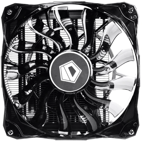 Кулер ID-Cooling IS-50X V3: Уровень шума, dB 13.8-30.2