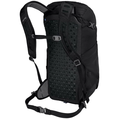 Рюкзак Osprey Skarab 22 Black - O/S (009.1918): Производитель Osprey