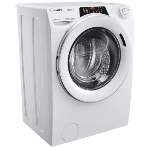 Стиральная машина CANDY RO 284DWMS7/1-S: Загрузка белья (стирка), кг 8
