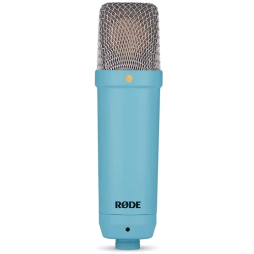 Микрофон RODE NT1 SIGNATURE BLUE фото 8