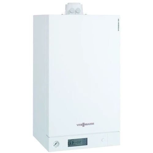 Газовий котел Viessmann Vitodens 100-W B1KC Kom. 26 кВт