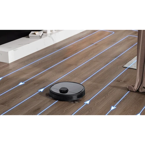 Робот-пилосос ECOVACS DEEBOT OZMO 950 Black (DX9G) фото 8
