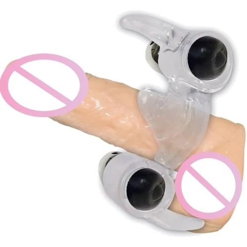 Кільце ерекційне з вібрацією You2Toys Smart Tickler Cock Ring