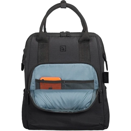 Сумка для ноутбуков Tucano 14" Ampio Black (BKAMP14-BK) фото 7