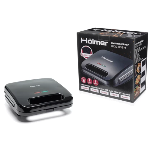 Holmer HCG-03SM фото 7